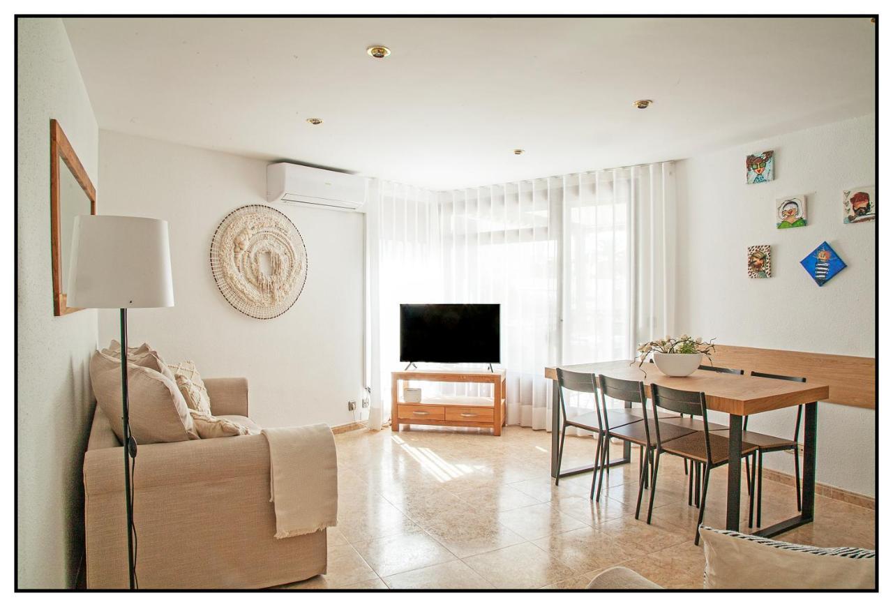 Apartment Centrico Junto Al Mar - Wifi Free