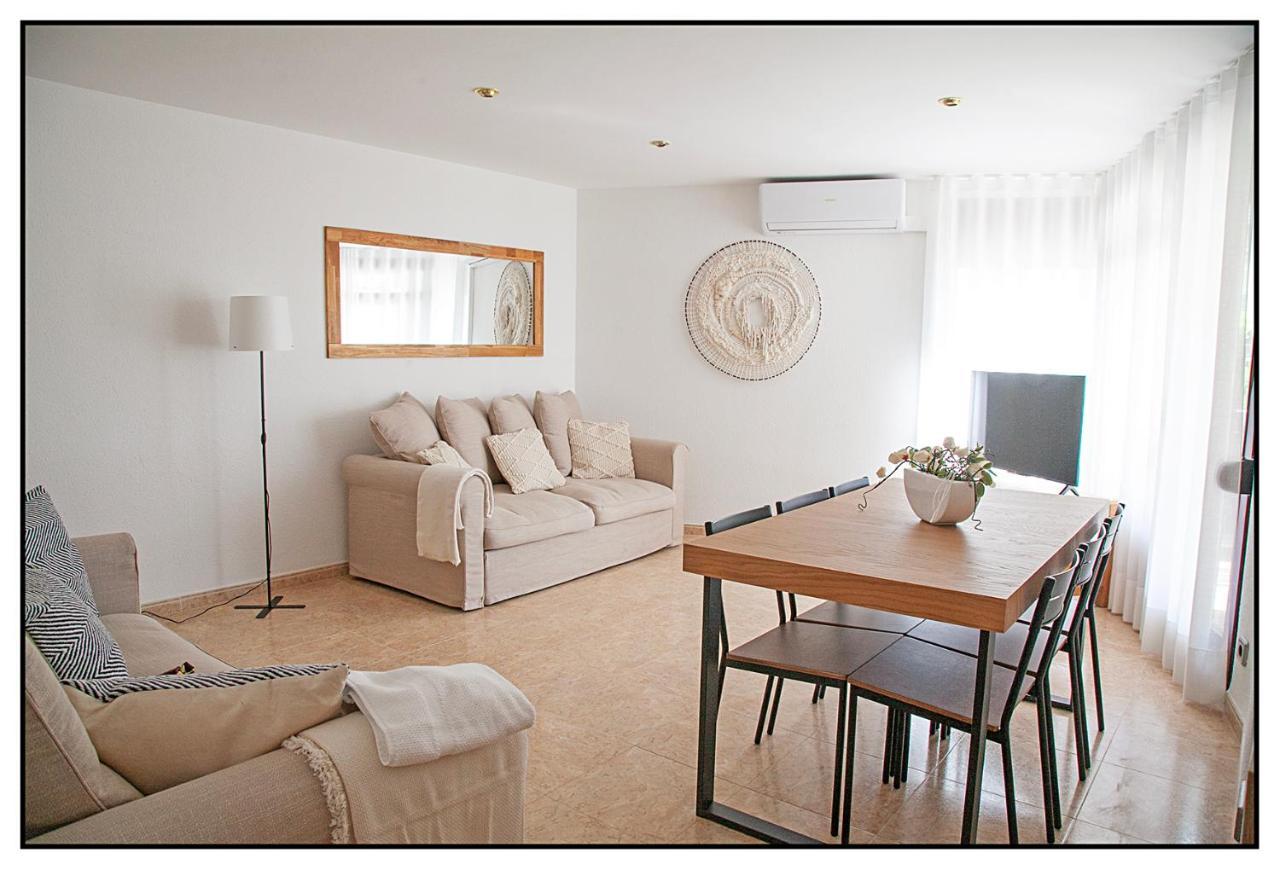 Apartment Centrico Junto Al Mar - Wifi Free