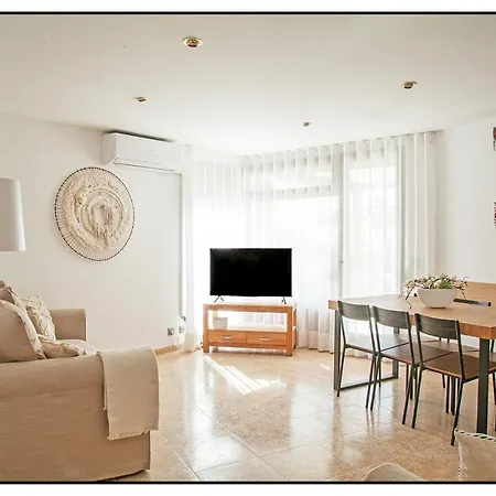 Apartamento Centrico Junto Al Mar - Wifi Free Salou Exterior photo