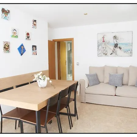 Apartamento Centrico Junto Al Mar - Wifi Free Salou Exterior photo
