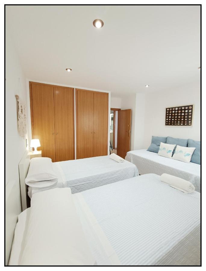 Centrico Junto Al Mar - Wifi Free Apartamento
