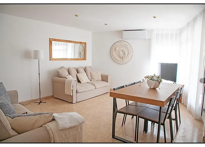 Apartamento Centrico Junto Al Mar - Wifi Free